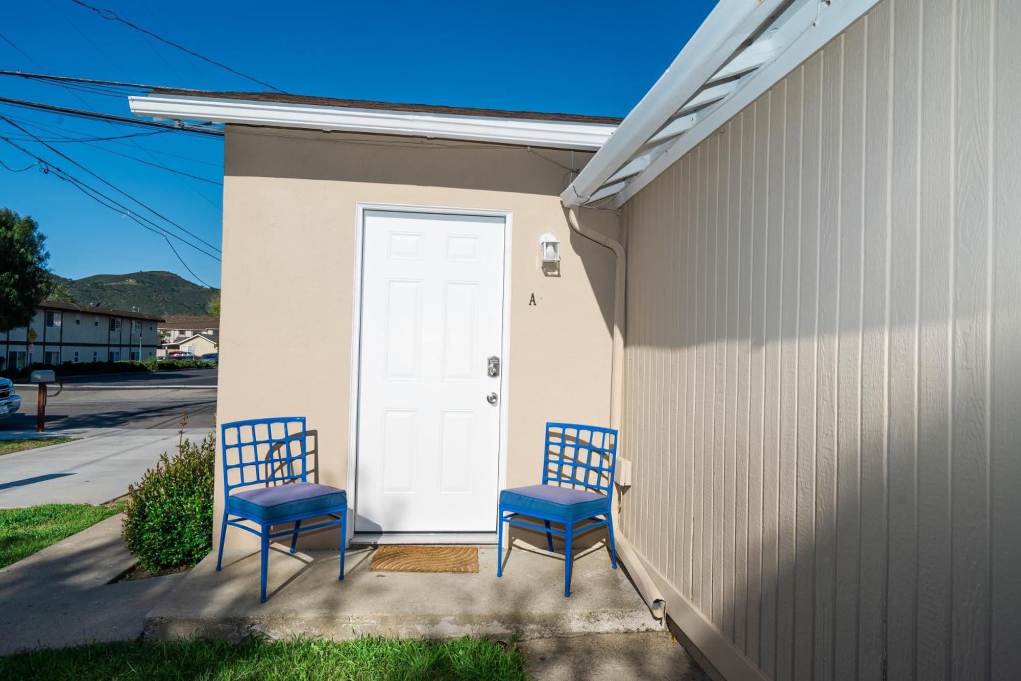 Solvang Bungalow A エクステリア 写真