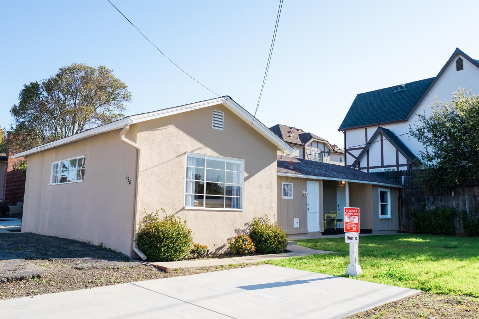 Solvang Bungalow A エクステリア 写真