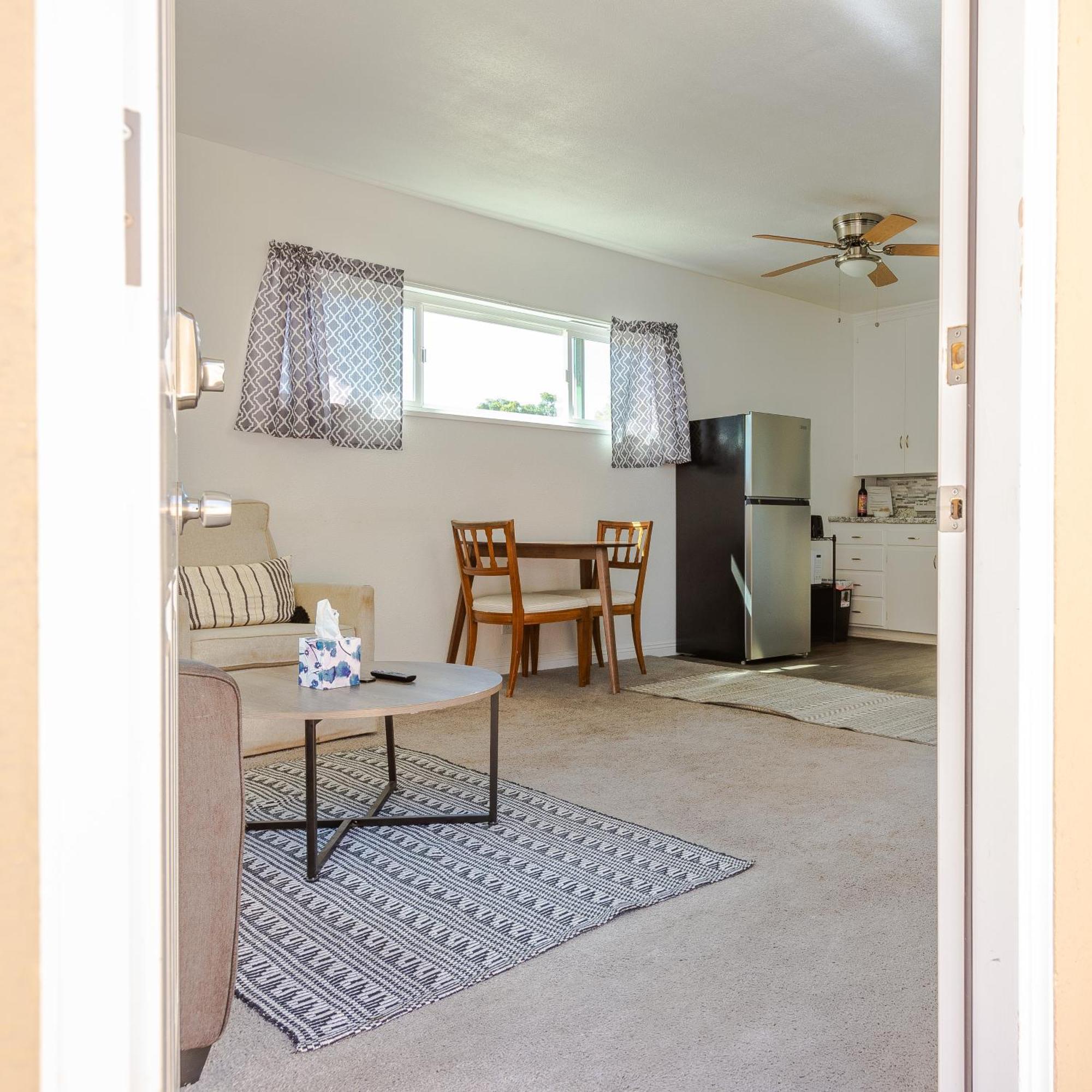 Solvang Bungalow A エクステリア 写真