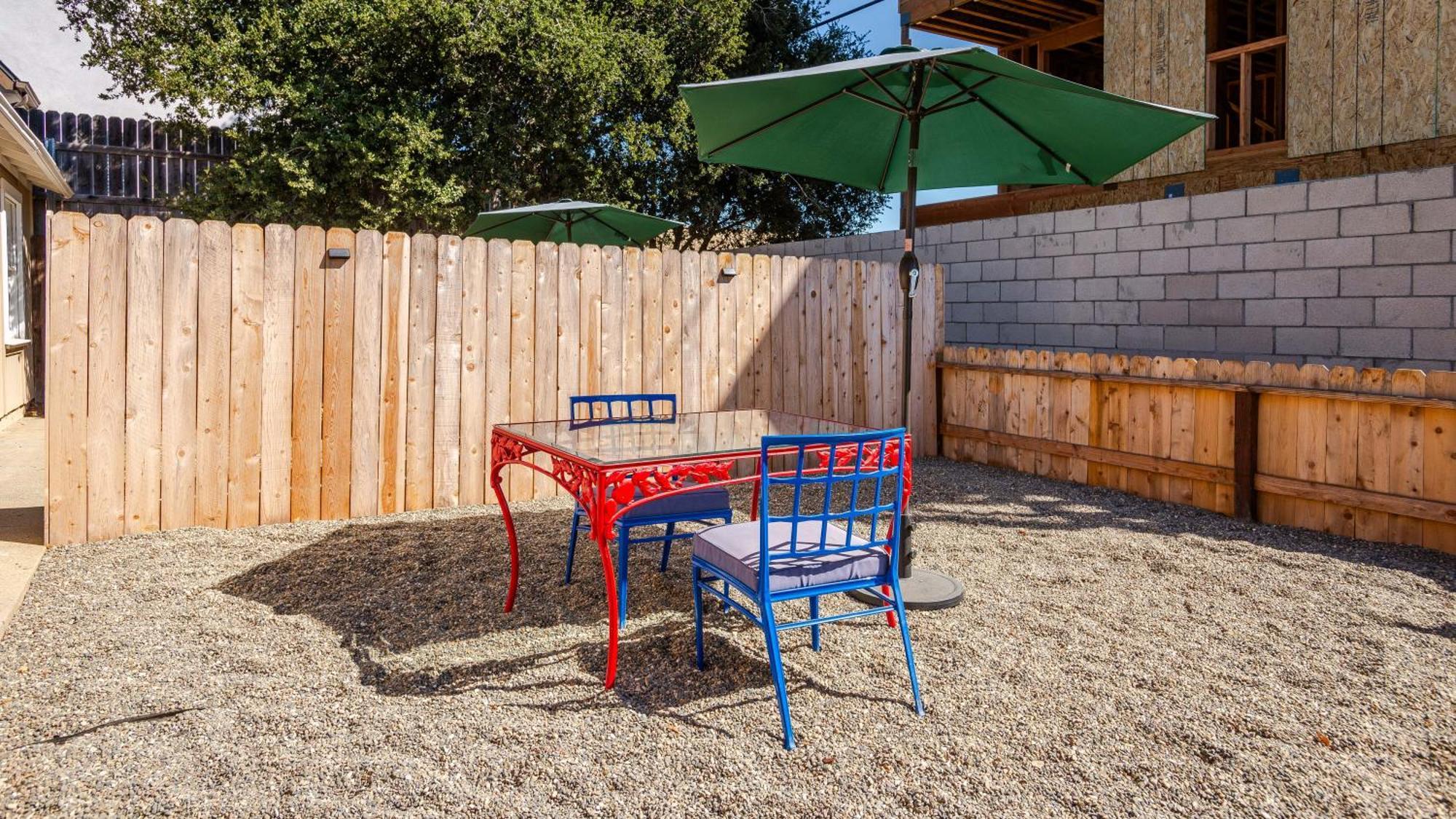 Solvang Bungalow A エクステリア 写真